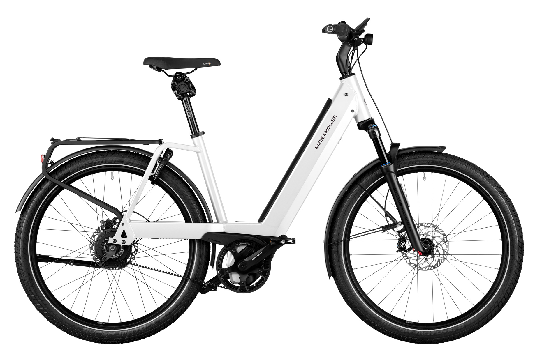 Nevo4 GT vario - pure-white