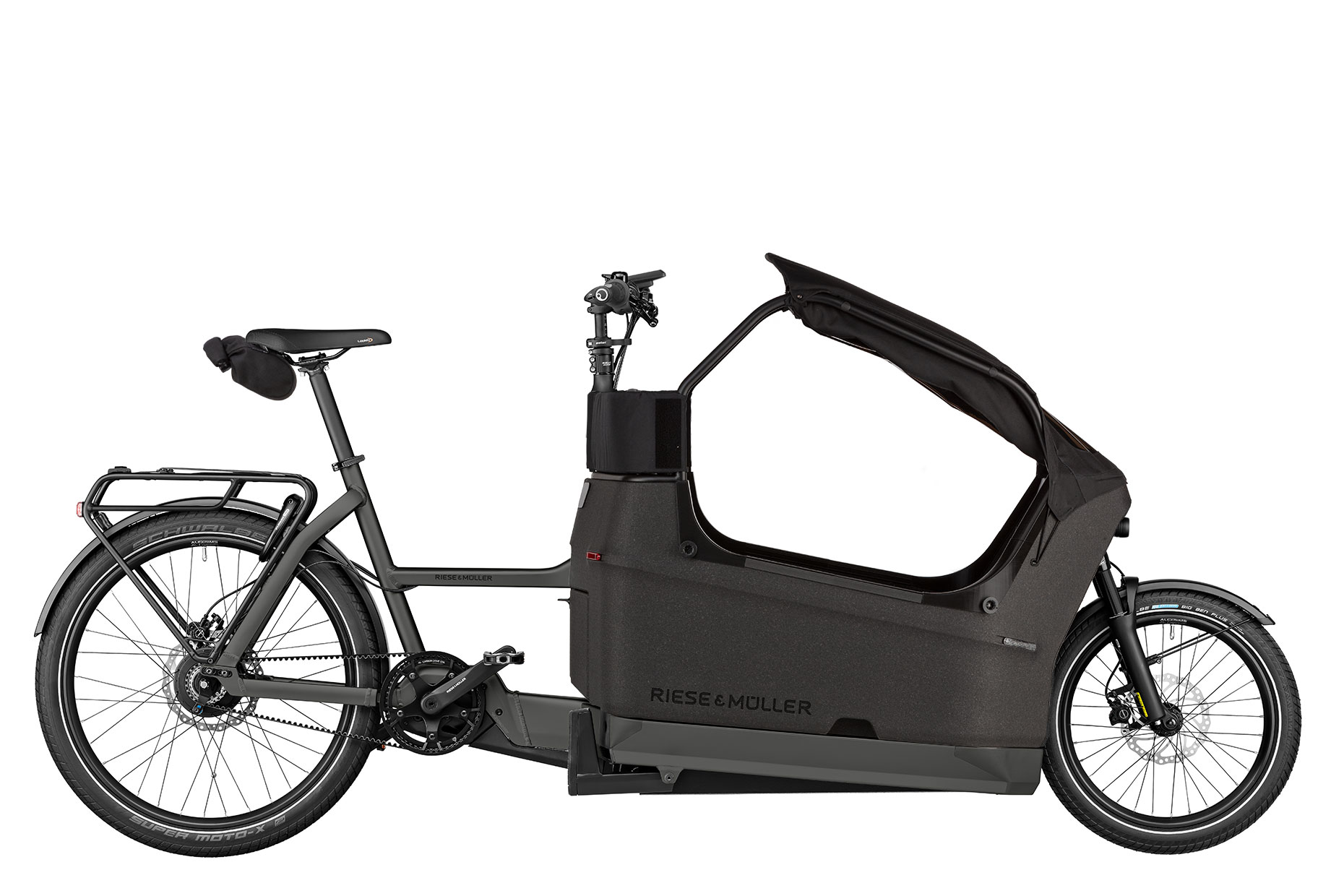 Packster2 70 vario - urban-grey-matt